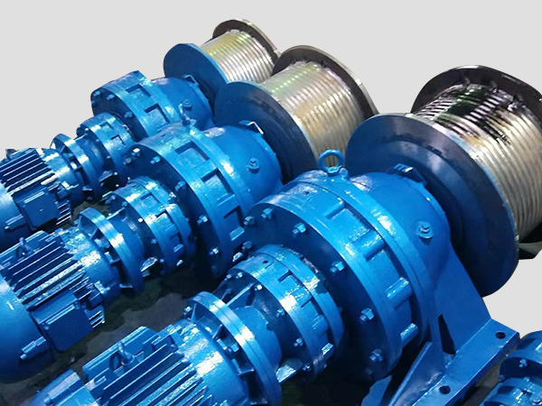 卷揚(yáng)減速機(jī)系列